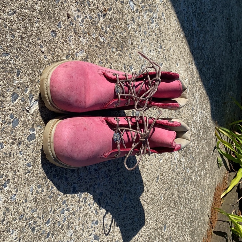 Exclusive Timberland 6inch Waterproof Boots 💕